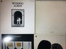 JOHN LENNON AND ONO YOKO WEDDING ALBUM ODEON EAS-80702 Japan INSERT LP