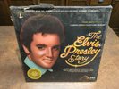 Elvis Presley: The Elvis Presley Story 5 LP Vinyl Record Box Set New, SEALED