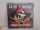 GUNS 'N' ROSES - LP -  SWEET CHILD O MINE  - Brand New Sealed