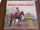 DEXTER GORDON RIDES AGAIN ON SAVOY - DG MONO NM