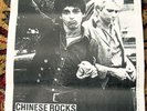JOHNNY THUNDERS & HEARTBREAKERS UK REC COM PROMO POSTER 
