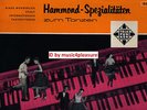 ? LP 1958 Klaus Wunderlich HAMMOND-SPEZIALITÄTEN Telefunken LILA GOLD BLE 14119?