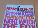 LP KENNY DORHAM - JOE HENDERSON - TROMPETA TOCCATA - BLUE NOTE - NY - EAR