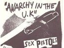 SEX PISTOLS Anarchy In The Uk 7