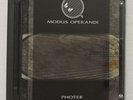 Photek - Modus Operandi MiniDisc Album MD Drum & Bass Science BRAND NEW SEALED