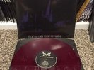 Mayhem ?– De Mysteriis Dom Sathanas - PURPLE VINYL - LP RECORD