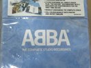 ABBA – THE COMPLETE STUDIO RECORDINGS – BRAND NEW –