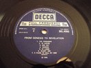 GENESIS–From Genesis To Revelation,1969y.Decca(Boxed-70y.)UK Edit. (EX-/EX+)