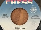 Tony Clarke - Landslide