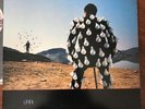 PINK FLOYD / DELICATE SOUND OF THUNDER / LIVE / 2LP / GATEFOLD / 1988