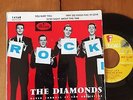 EP 45T the diamonds you baby you 14168 mercury