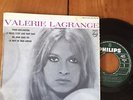 EP 45t Valerie Lagrange Paris -Wellington 434942 philips