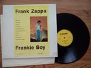 Frank Zappa - Frankie Boy (Lp) NM / NM, Toxic Shock Part 4 Ref NBi-1188