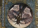 Jon Anderson Olias Of Sunhillow + Inner UK vinyl LP album record K50261