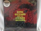 New- King Gizzard And The Lizard Wizard-Nonagon Infinity-Blue/Red Splatter Vinyl