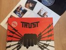 33T/LP Vinyle TRUST S/t ORG French Epic EPC 25666