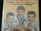 DION AND THE BELMONTS  Si.Every little thing i do     Rock n Roll    sehr selten