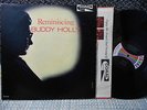 Buddy Holly m- record black label mono LP Reminiscing