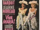 Brigitte BARDOT et Jeanne MOREAU  Viva Maria ( B.O.F.) - EP 45T (7