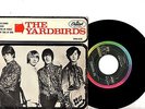 YARDBIRDS EP Little Games MEXICO EPEM-10195 very rare MEXICAN unique NICE COVER