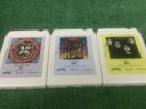 KISS 8-Track Tape Destroyer Rock and Roll Over Music Club