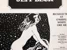 Jeff Beck Beckelectric K&S Records 1976 MINT