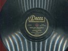 The Andrews Sisters With Vic Schoen And His Orchestra: Rum And Coca-Cola /78 RPM