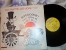 afro caribbean Killer LP Super combo ou traitre ave moin Soul poster ROGER MOLIA