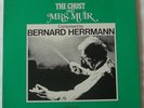 Bernard Herrmann - The Ghost and Mrs. Muir - cond. Bernstein Vinyl LP