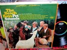 The Beach Boys Lp Pet Sounds Duophonic Black & Colorband TESTED