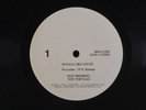 WINGS: Wings Greatest Hits LP (test pressing in plain jacket) rare Rock & Pop