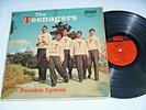 THE TEENAGERS (Frankie Lymon)    GEE (Red Label)   33 1/3  RPM  STEREO