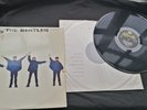 THE BEATLES HELP FIRST PRESS STEREO 1965.PCS 3071.STUNNING UPGRADE EX/EX COPY.