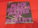 Black Sabbath Master Of Reality Double LP Brand New-Still Sealed  2009 Sanctuary