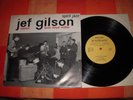 tres tres rare,25 cm ,Jef Gilson ,Septet Avec Lloyd Miller, jazz , spirit , jazz
