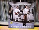 THE ROLLING STONES - CONQUER AMERICA / WHITE VINYL : SWINGIN´PIG