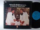 JOHNNY El BRAVO Interpreta La Musica de Tonito Lopez LATIN Salsa LP Shrink MAVI