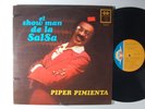 PIPER PIMIENTA El Show Man de La Salsa LATIN Import LP Colombia DISCOMODA M-
