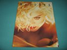 MADONNA Blond Ambition World Tour Program Book 1990 Japan Rare