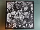 Napalm Death ?– Napalm Death Limited Edition (100 only) 4 LP Clear Vinyl Box Set