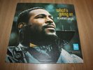 MARVIN GAYE - WHAT'S GOING ON - UK ISSUE - A1/B1 - TEXTURED SLEEVE - EXCELLENT