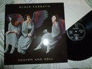 BLACK SABBATH HEAVEN AND HELL LP 1ST PRESS 1980 FRENCH DOOM METAL ATTIC DIO