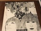The Beatles - Revolver (mono) LP Vinyl record