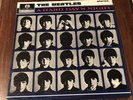 The Beatles - A Hard Days Night (stereo) LP Vinyl Record