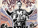 The Monsters - M Vinyl LP Voodoo Rhy NEW