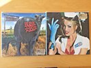 blink 182 Enema of the State and Dude Ranch Deluxe Vinyl