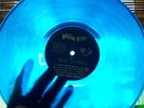 The Glove ?– Blue Sunshine BLUE Vinyl LP Record Siouxsie The Cure Robert Smith