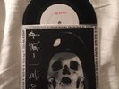 No Peace/ War rejected test press - integrity, holy terror, GISM rot in hell