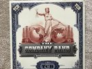 The Company Band self titled 12” vinyl album. Clutch/CKY #592/1000 w/ cd