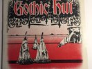 GOTHIC HUT s/t LP on Posh Boy post punk goth deathrock